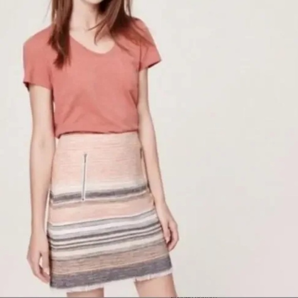 Ann Taylor Loft Skirt Size 6